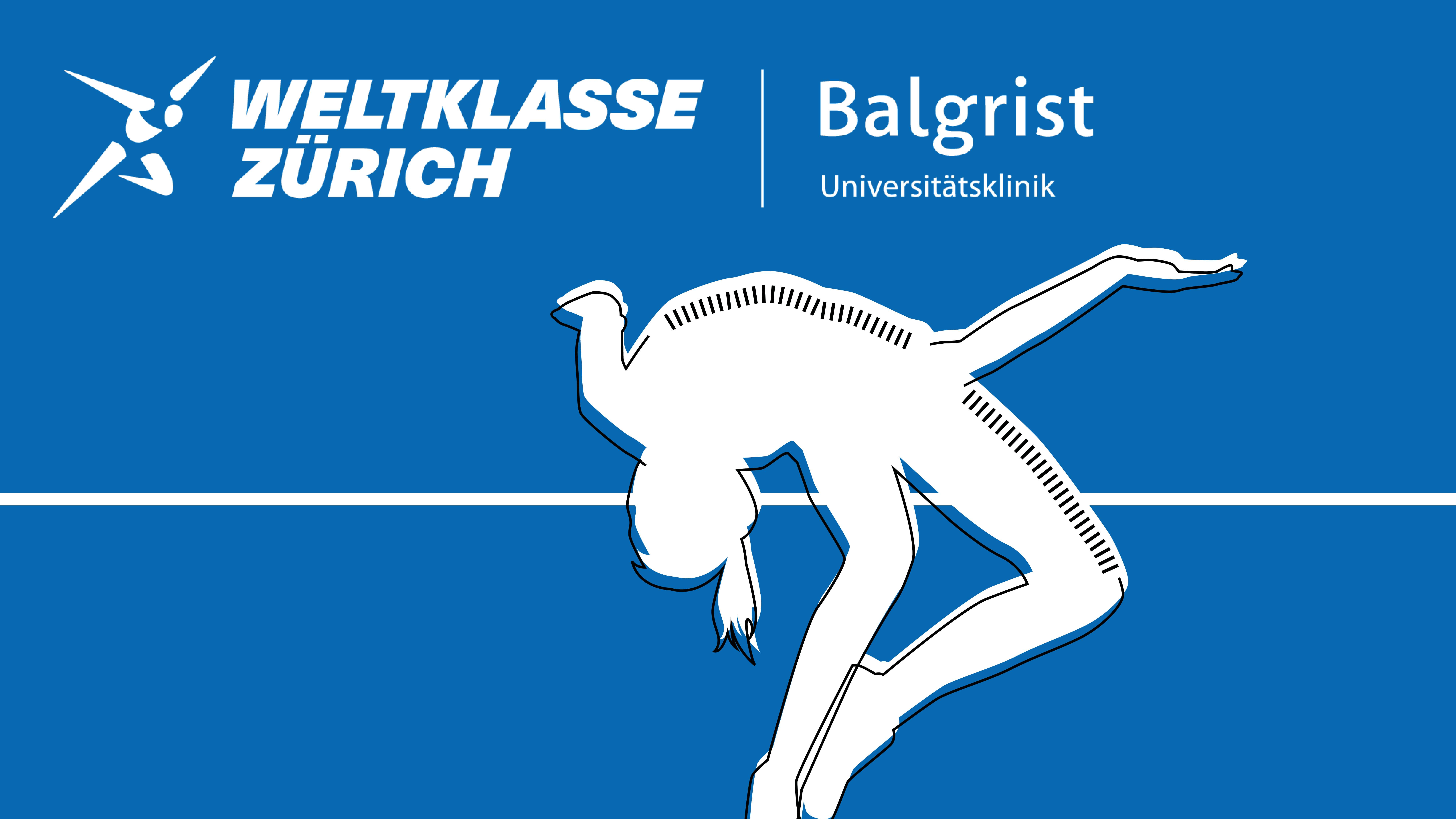 Balgrist ist Medical Partner von Weltklasse Zürich