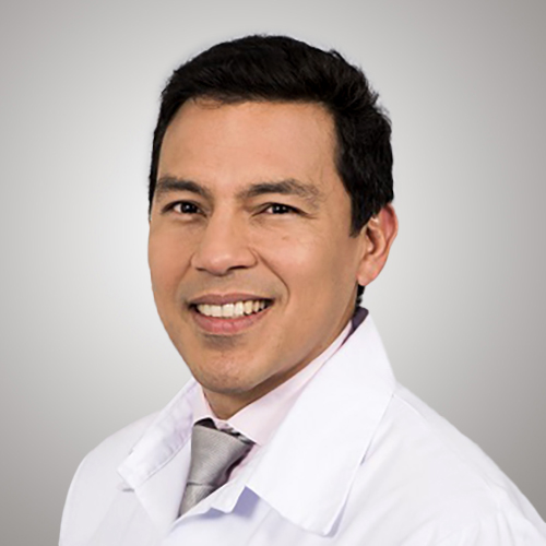 Dennis Dominguez Portrait Dennis Dominguez