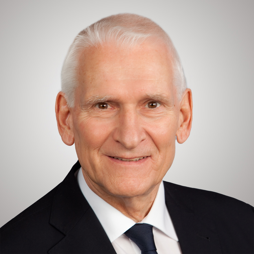 Jürgen Harms Portrait Jürgen Harms
