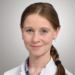 Dr. med. chiro. Luana Nyirö, Oberärztin i.V. Chiropraktische Medizin