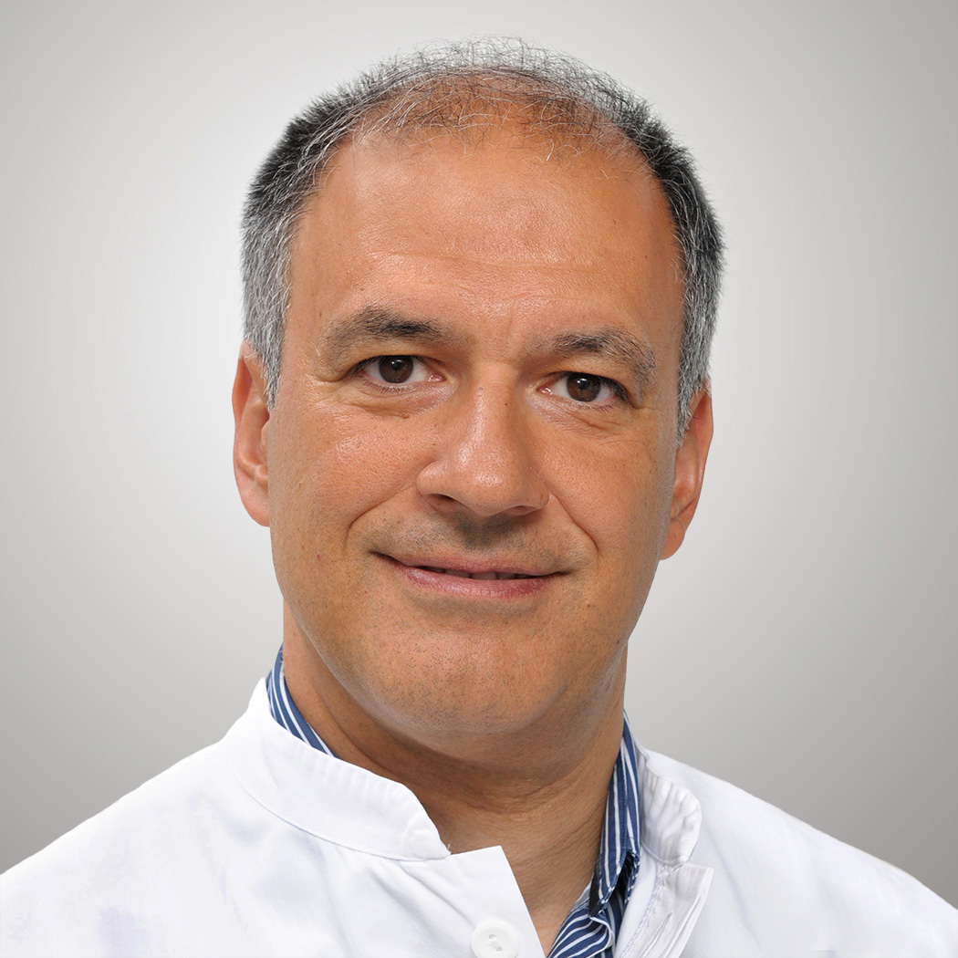 Ilker Uçkay Portrait Ilker Uçkay
