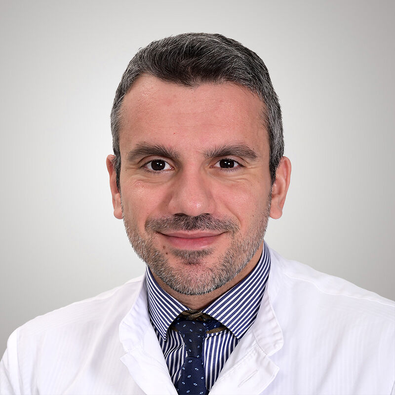 Portrait von Dimitris Dimitriou