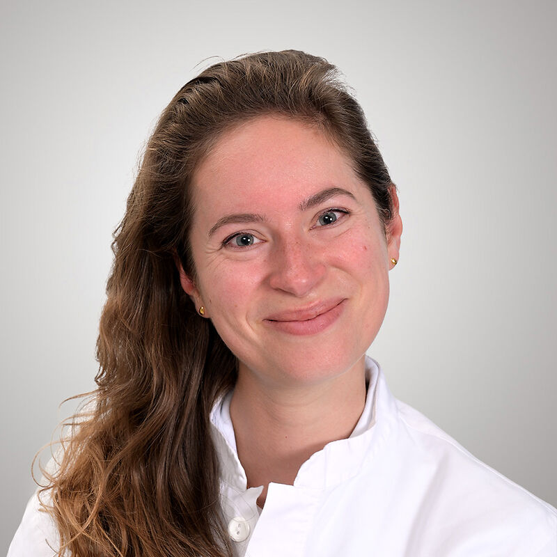 Portrait med. pract. Jana Werner