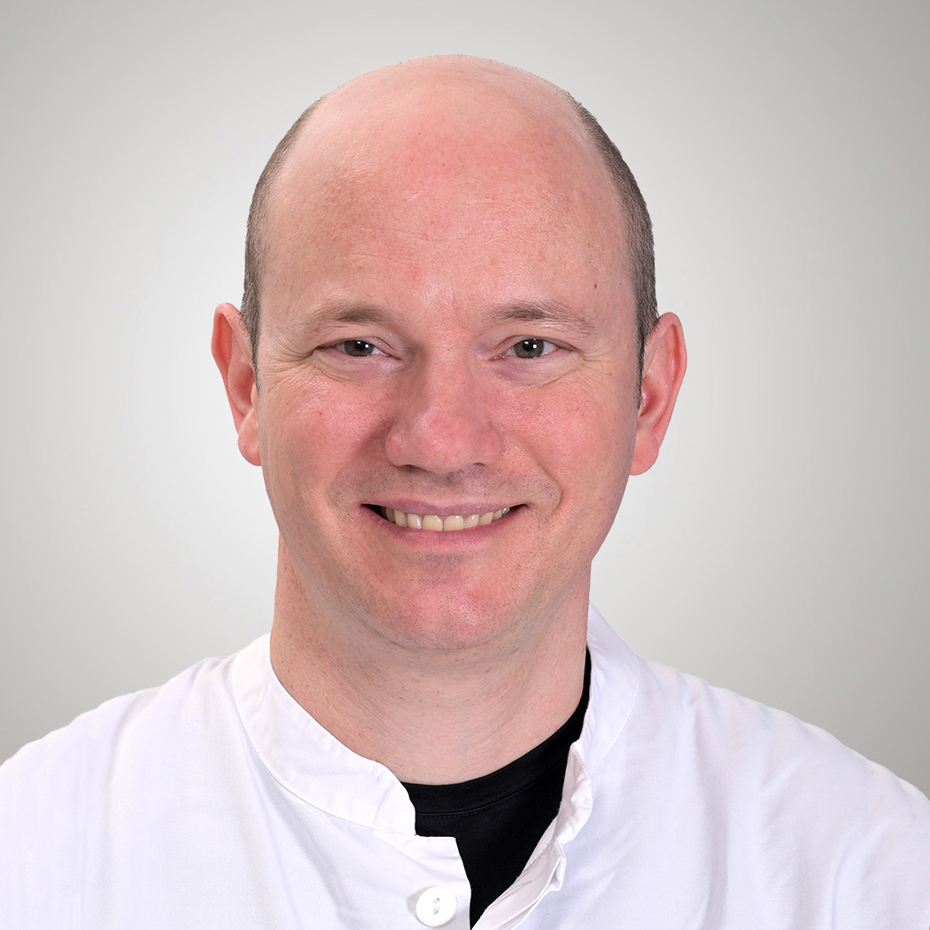Portrait Dr. med. Markus Hupp