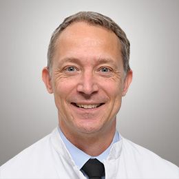 Prof. Dr. med. Florian Brunner, Chefarzt Rheumatologie