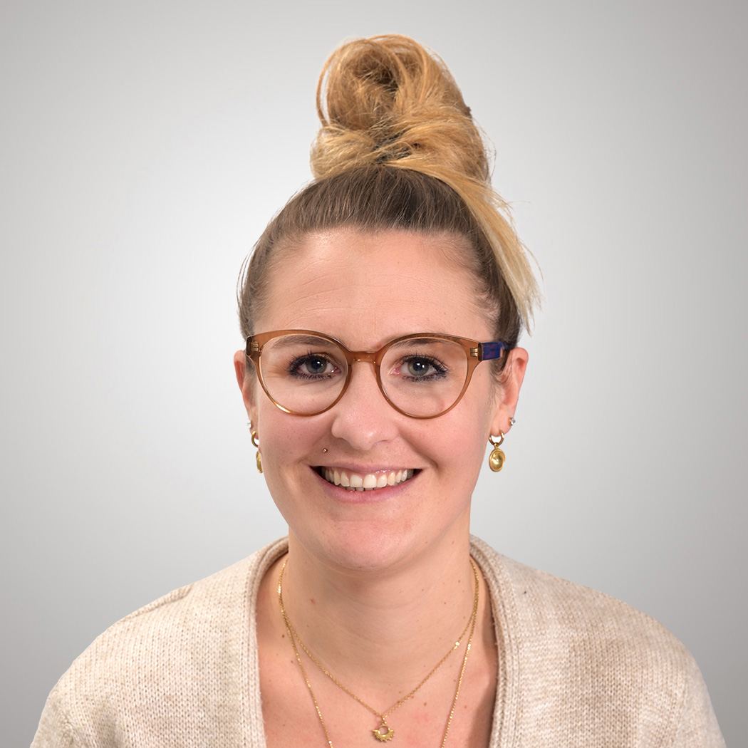 Aline Duenner Portrait