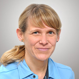 Porträt Evelyn Bärtschi