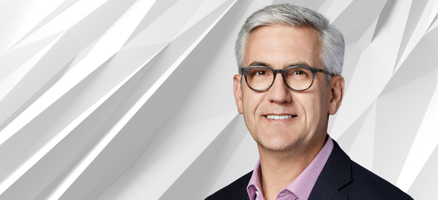 Dr. Ulrich Spiesshofer, CEO and President, ABB Ltd