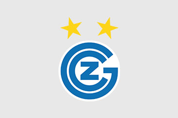 Logo vom Grasshopper Club Zürich
