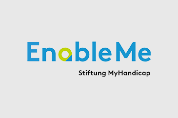 Logo of the Foundation EnableMe