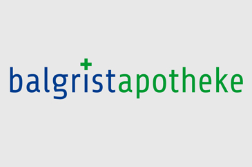 Logo of the Balgrist Pharmacy