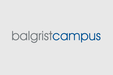 Logo of the Balgrist Campus